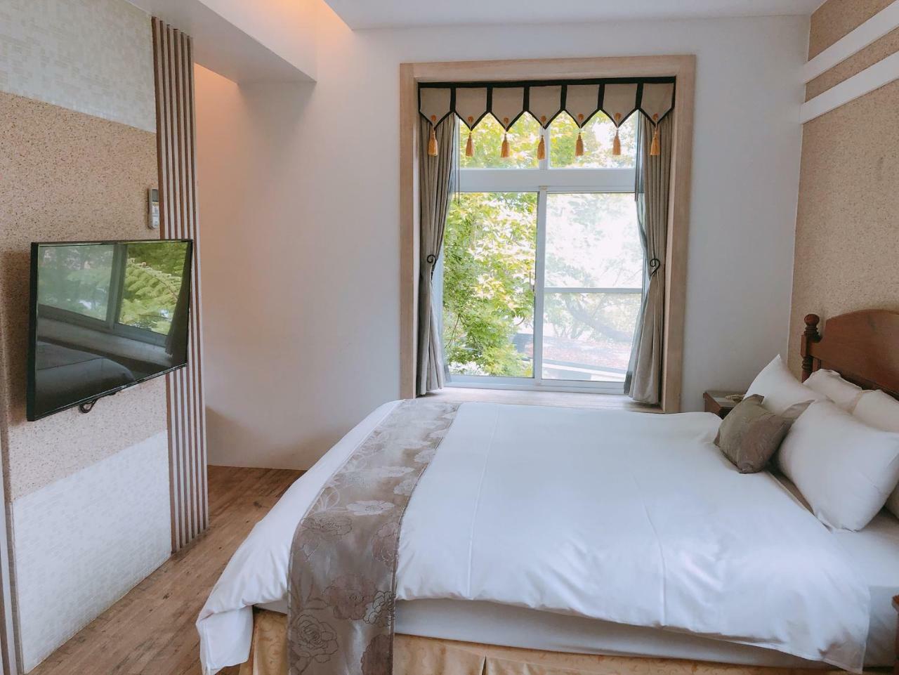 King'S Garden Villa Baihe Zewnętrze zdjęcie
