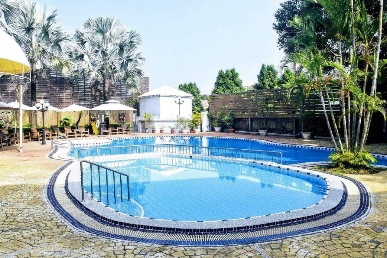 King'S Garden Villa Baihe Zewnętrze zdjęcie