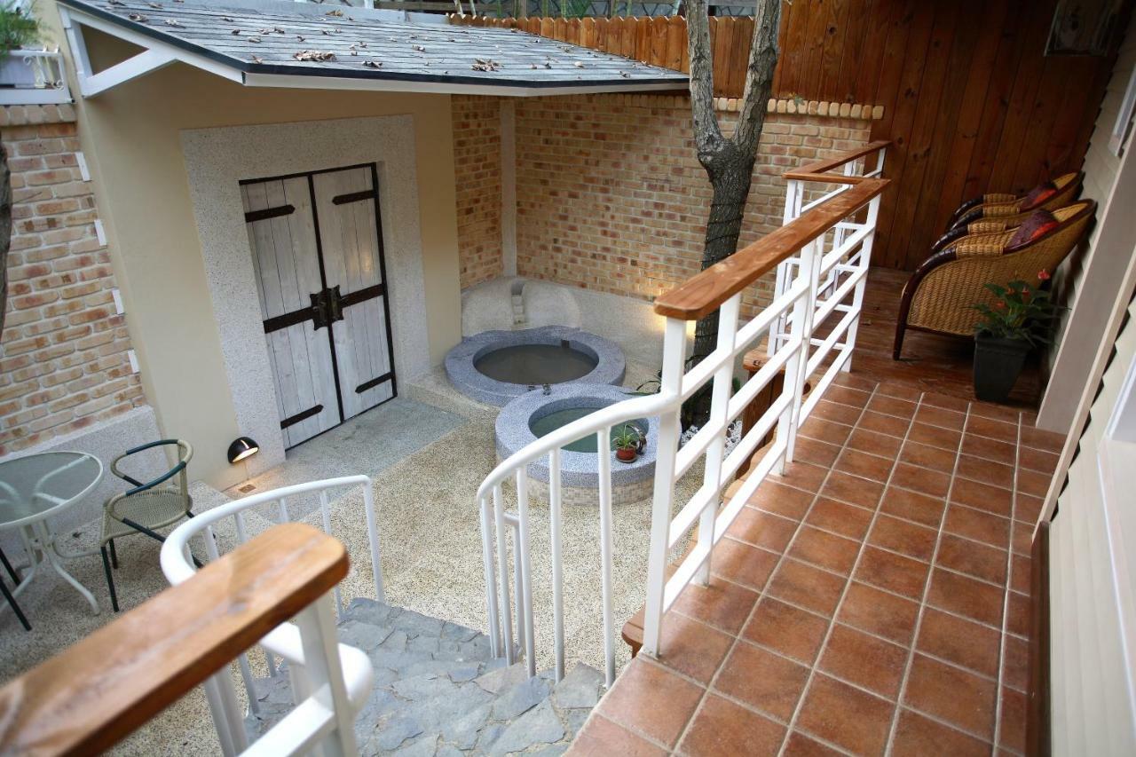 King'S Garden Villa Baihe Zewnętrze zdjęcie