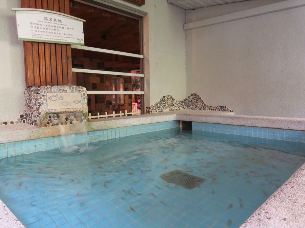 King'S Garden Villa Baihe Zewnętrze zdjęcie